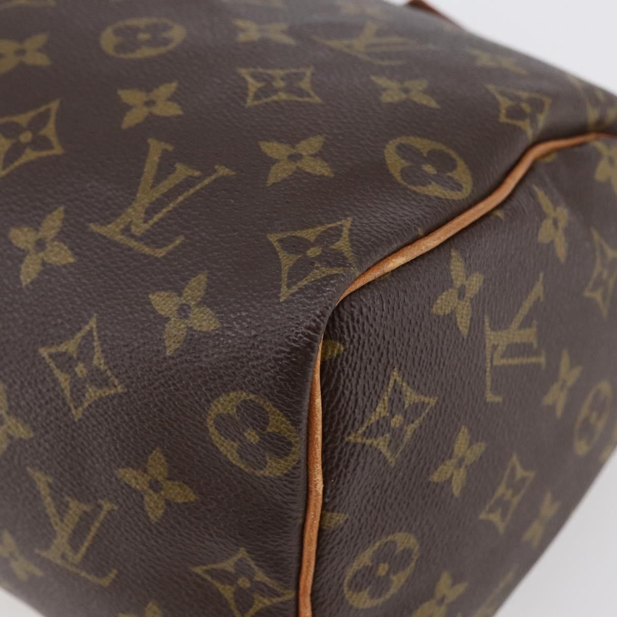Louis Vuitton Louis Vuitton Speedy Handbag Monogram Canvas Size ONE SIZE - 10 Thumbnail