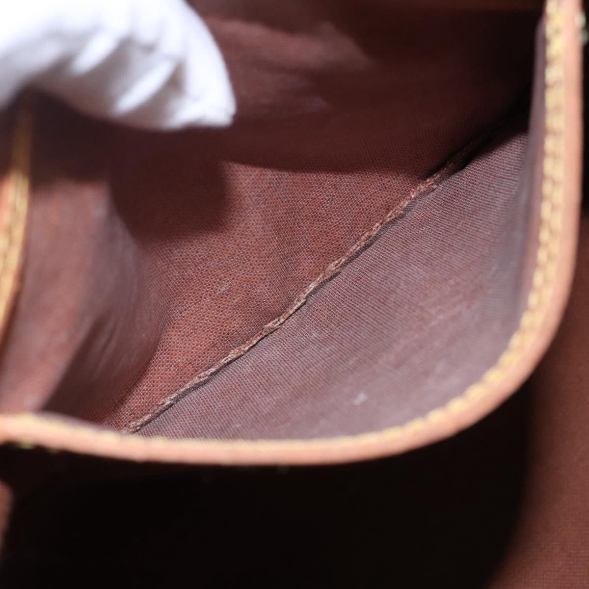 Louis Vuitton Louis Vuitton Speedy Handbag Monogram Canvas Size ONE SIZE - 19 Thumbnail