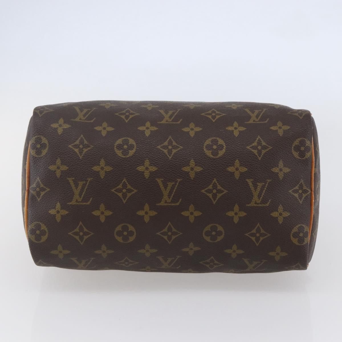 Louis Vuitton Louis Vuitton Speedy Handbag Monogram Canvas Size ONE SIZE - 9 Thumbnail