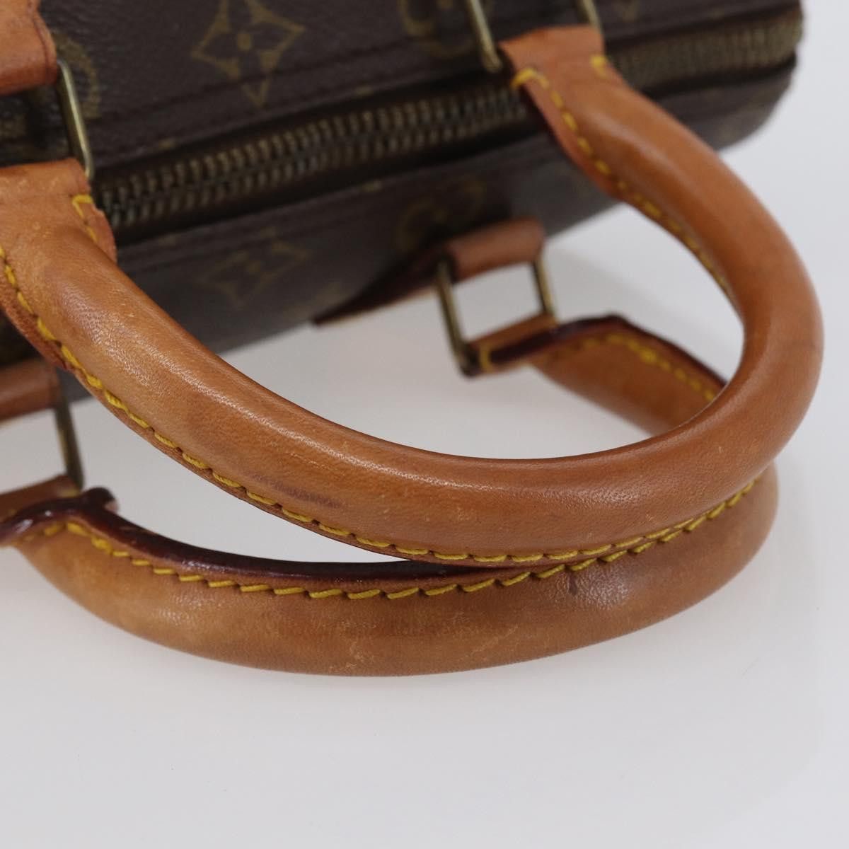 Louis Vuitton Louis Vuitton Speedy Handbag Monogram Canvas Size ONE SIZE - 7 Thumbnail