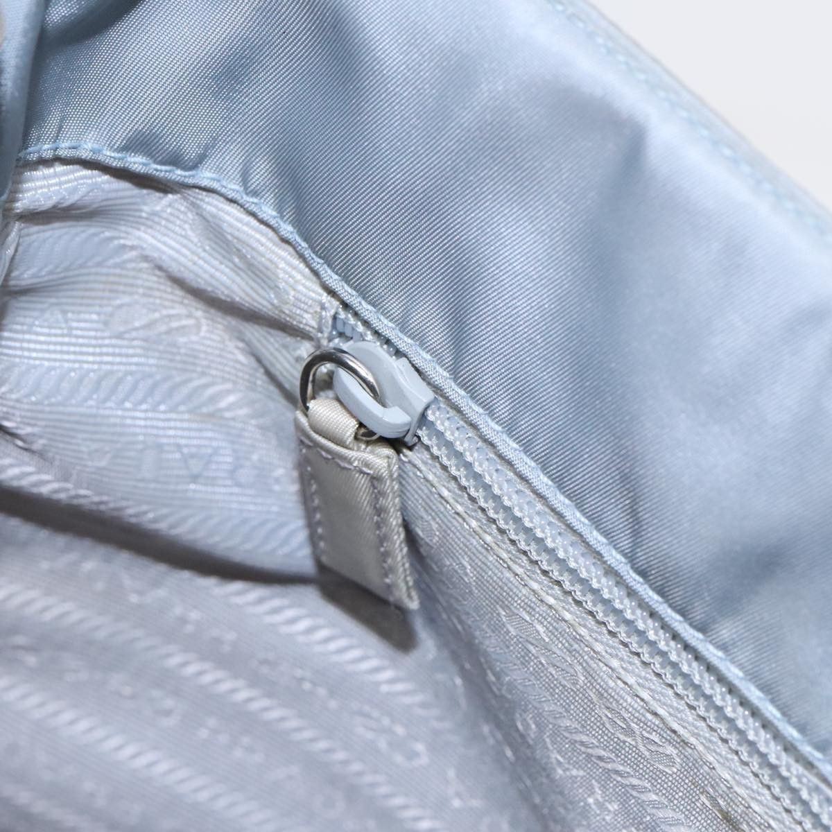Prada Prada Vintage Tote Tessuto Size ONE SIZE - 22 Thumbnail