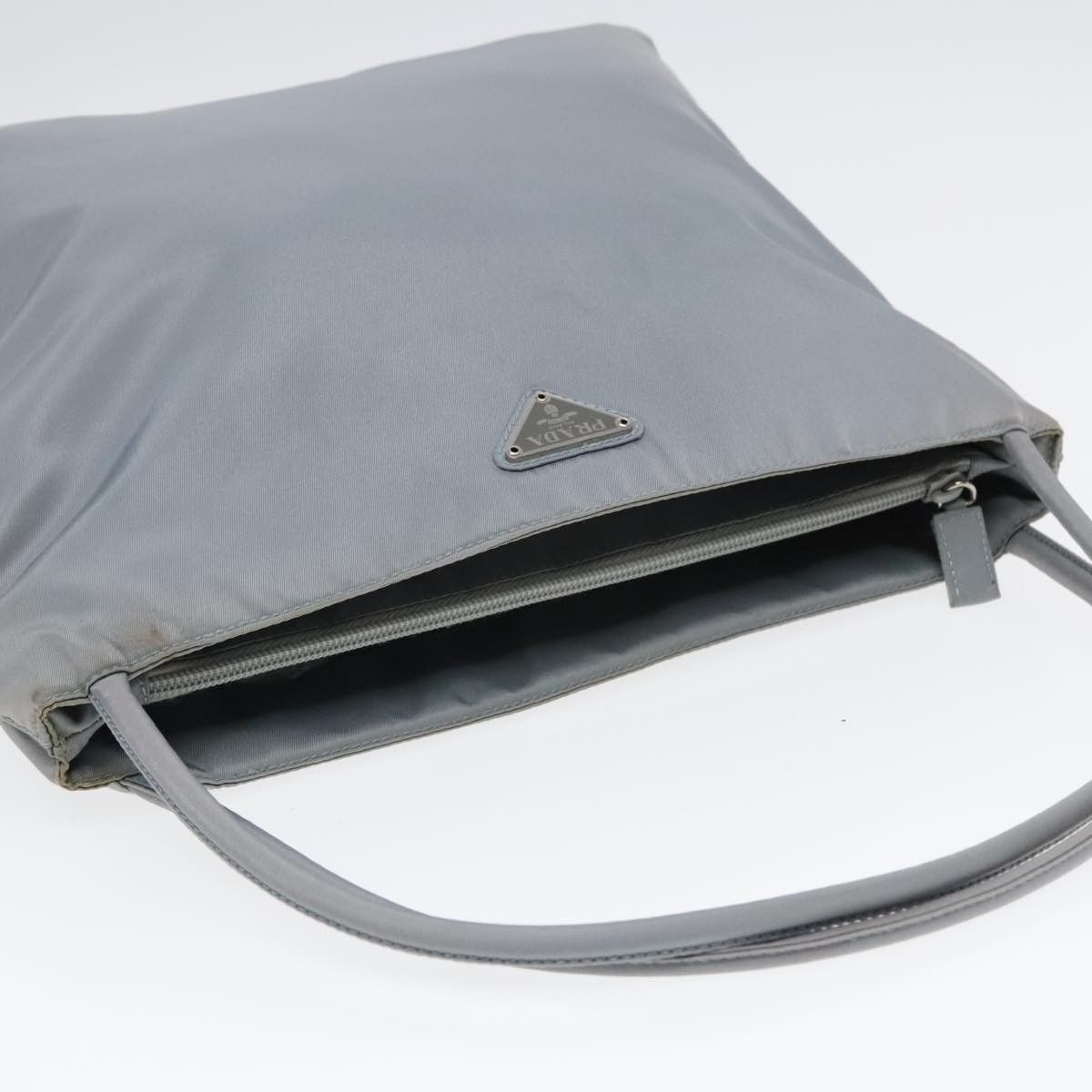 Prada Prada Vintage Tote Tessuto Size ONE SIZE - 15 Thumbnail