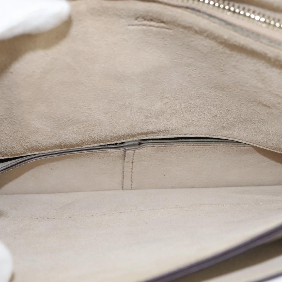 Chloe Chloe Faye Shoulder Bag Leather and Suede Size ONE SIZE - 5 Thumbnail