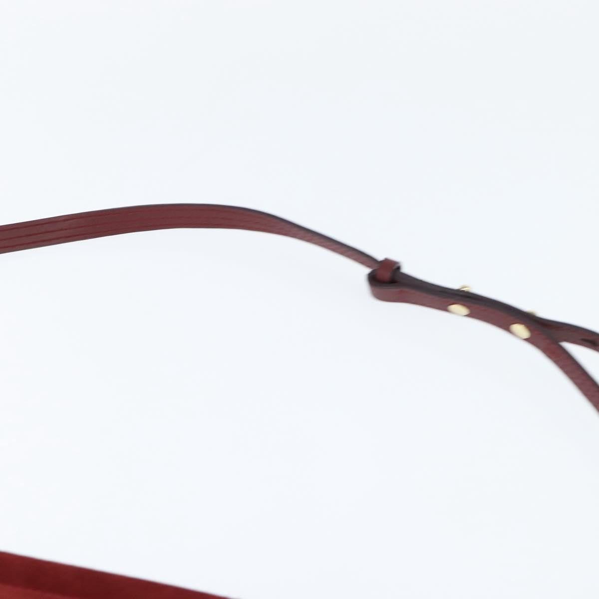 Chloe Chloe Faye Shoulder Bag Leather and Suede Size ONE SIZE - 17 Thumbnail