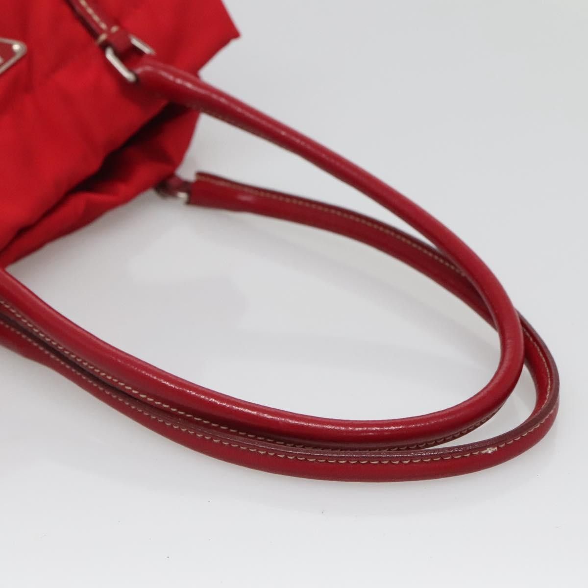 Prada Prada Vintage Tote Tessuto Size ONE SIZE - 8 Thumbnail