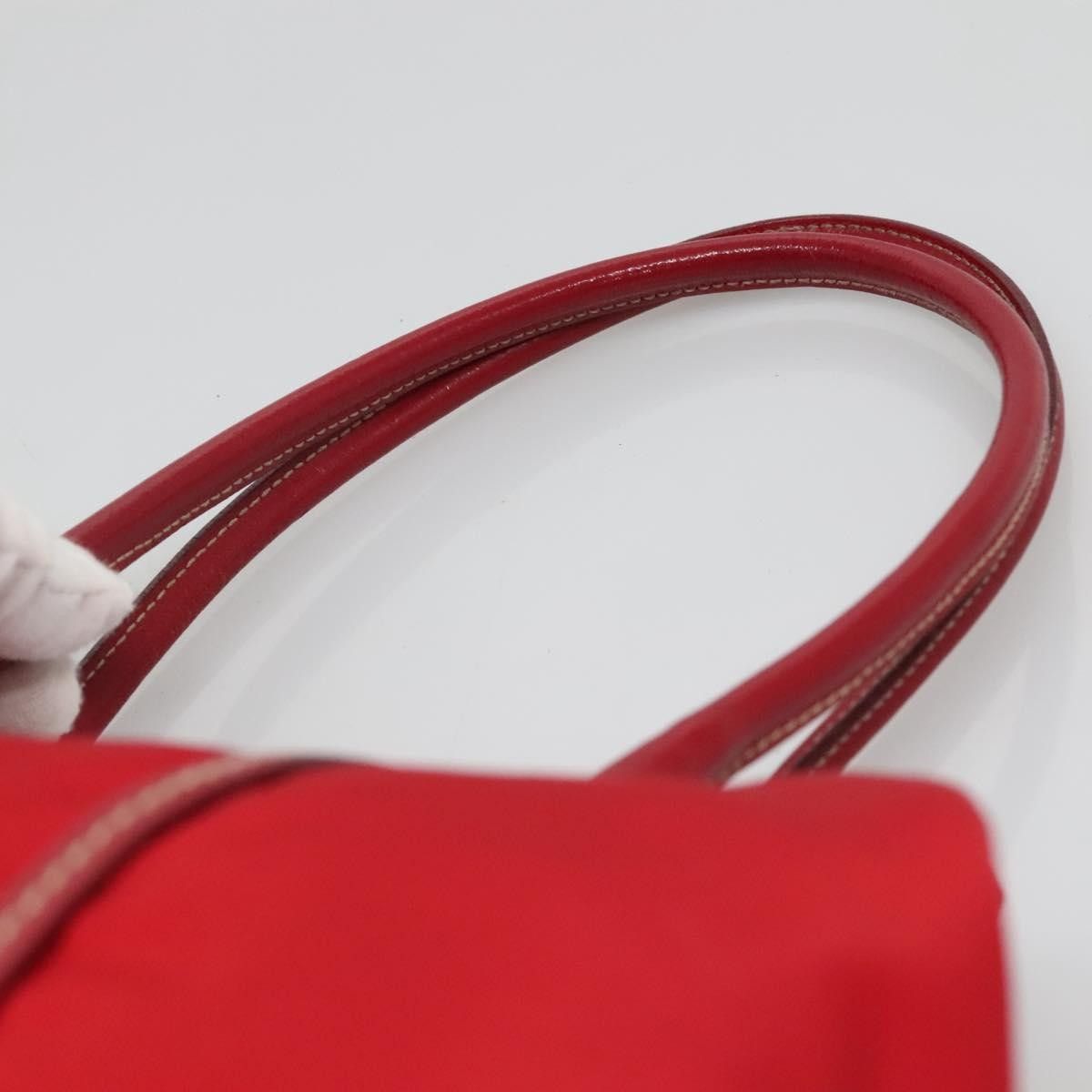 Prada Prada Vintage Tote Tessuto Size ONE SIZE - 19 Thumbnail