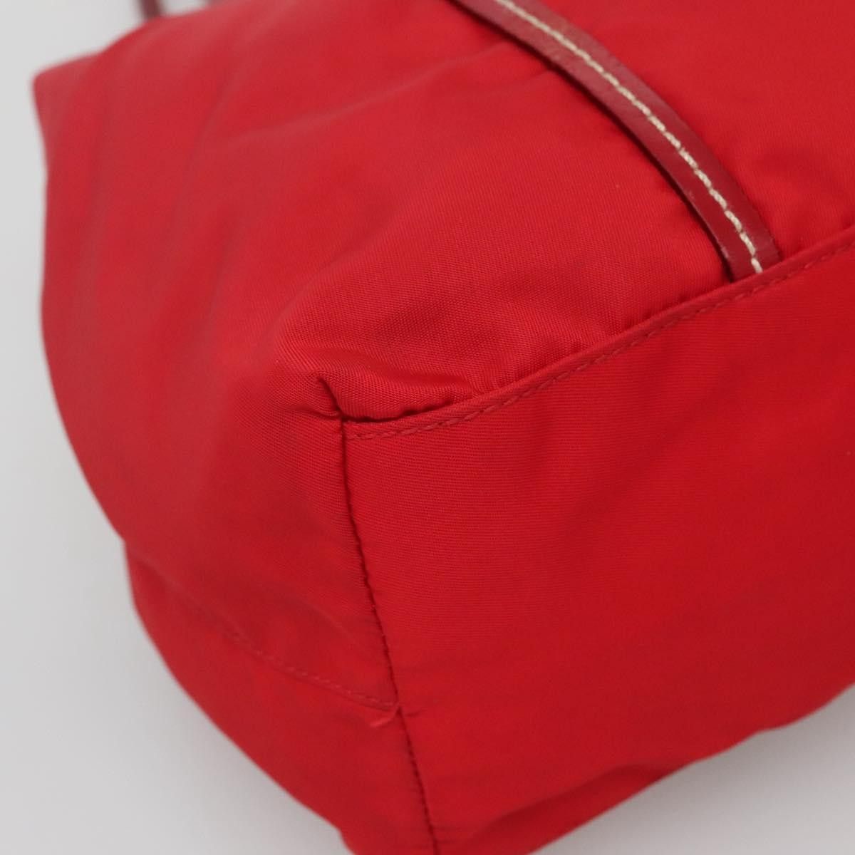 Prada Prada Vintage Tote Tessuto Size ONE SIZE - 10 Thumbnail