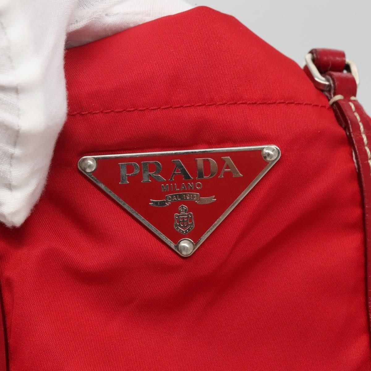 Prada Prada Vintage Tote Tessuto Size ONE SIZE - 20 Thumbnail