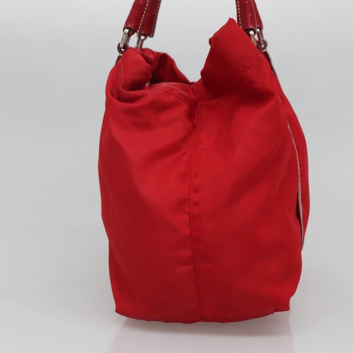 Prada Prada Vintage Tote Tessuto Size ONE SIZE - 3 Thumbnail
