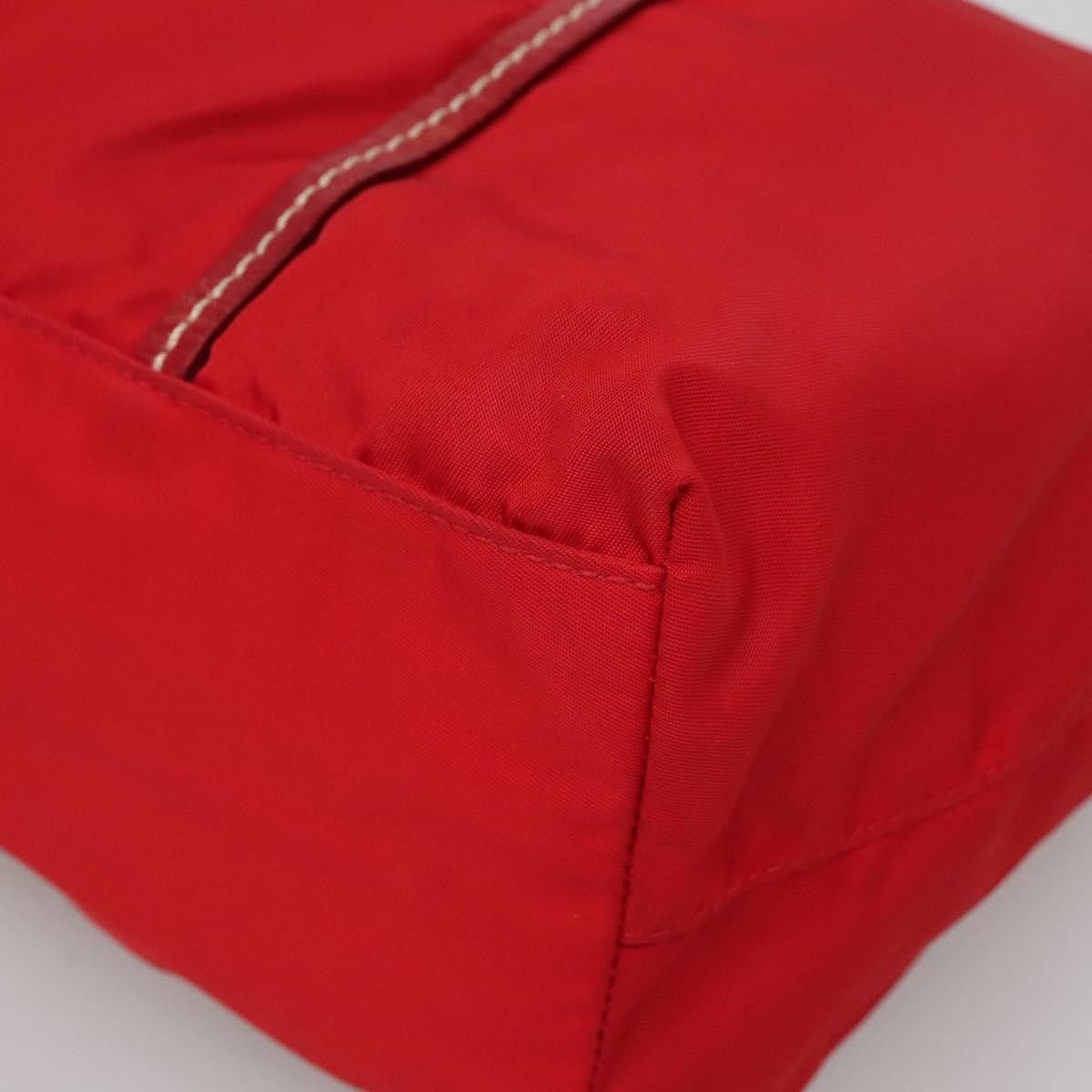 Prada Prada Vintage Tote Tessuto Size ONE SIZE - 9 Thumbnail