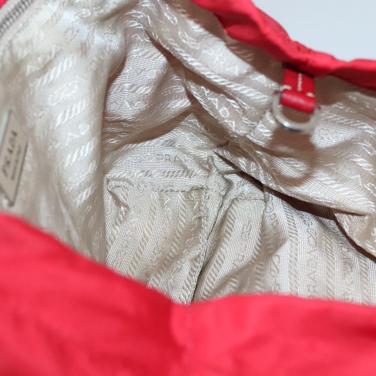 Prada Prada Vintage Tote Tessuto Size ONE SIZE - 21 Thumbnail