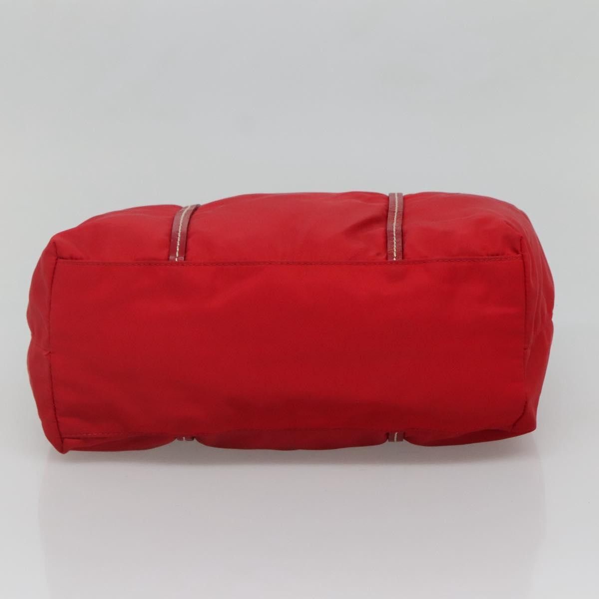 Prada Prada Vintage Tote Tessuto Size ONE SIZE - 14 Thumbnail