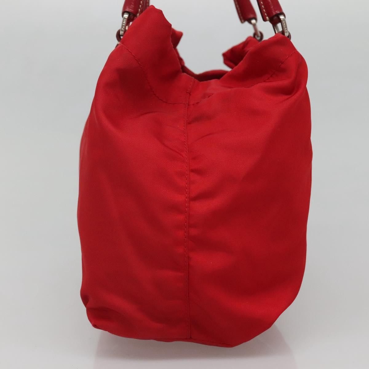 Prada Prada Vintage Tote Tessuto Size ONE SIZE - 4 Thumbnail