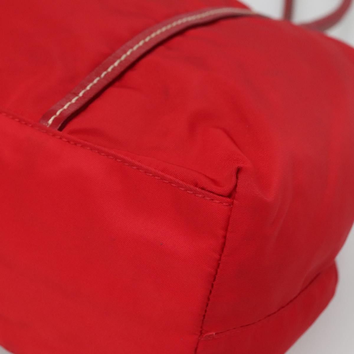 Prada Prada Vintage Tote Tessuto Size ONE SIZE - 11 Thumbnail