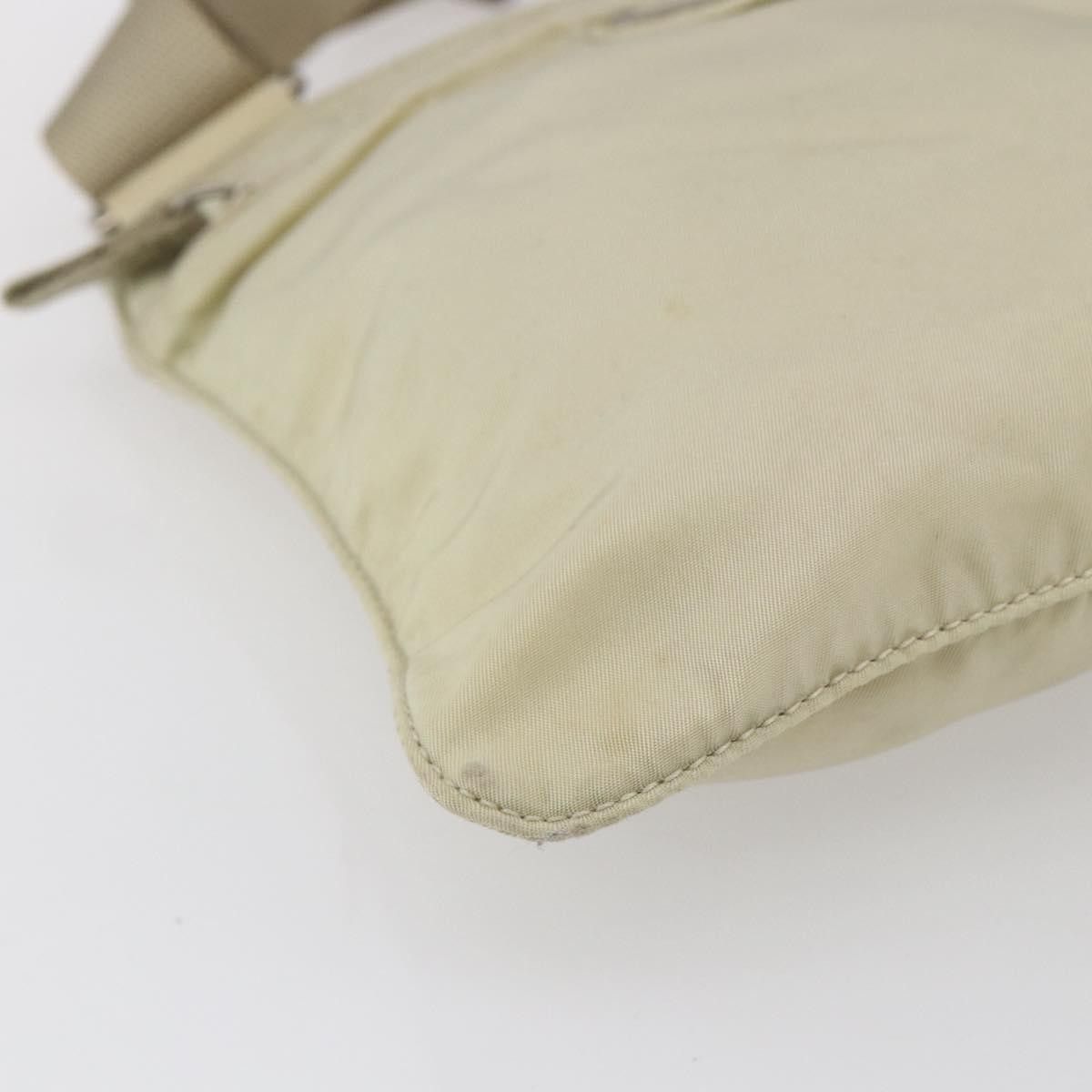 Prada Prada Front Pocket Messenger Bag Tessuto Size ONE SIZE - 9 Thumbnail
