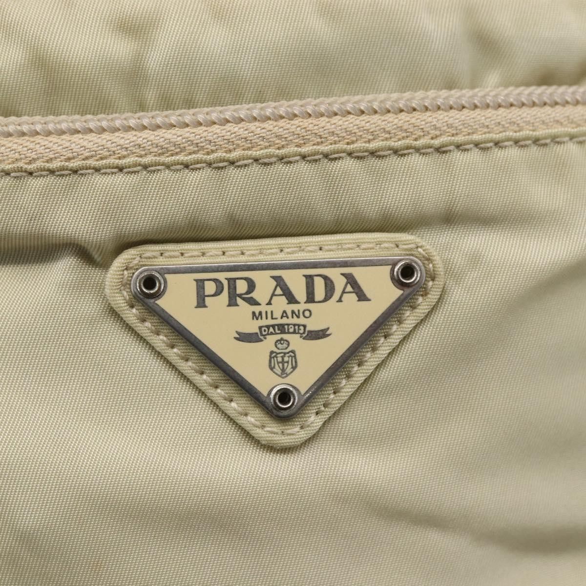 Prada Prada Front Pocket Messenger Bag Tessuto Size ONE SIZE - 16 Thumbnail