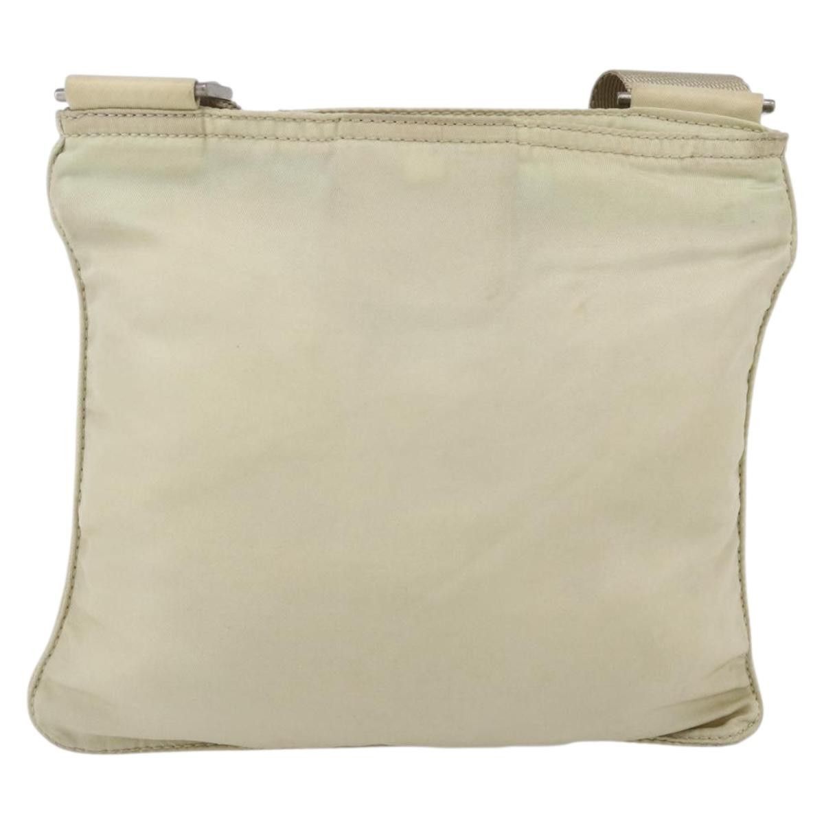 Prada Prada Front Pocket Messenger Bag Tessuto Size ONE SIZE - 2 Thumbnail