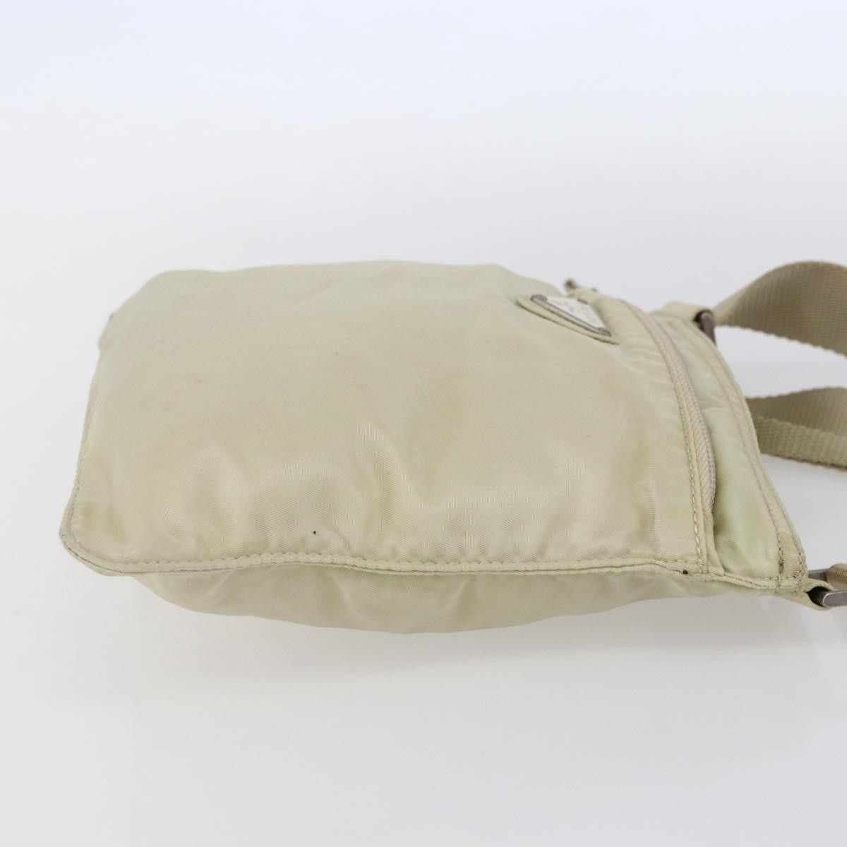 Prada Prada Front Pocket Messenger Bag Tessuto Size ONE SIZE - 4 Thumbnail