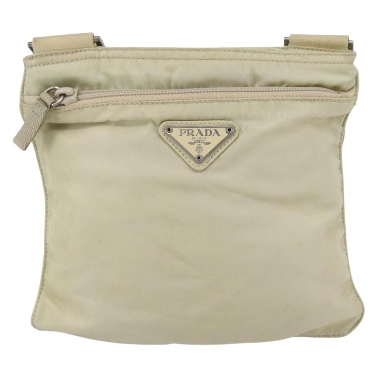 Prada Prada Front Pocket Messenger Bag Tessuto Size ONE SIZE - 23 Thumbnail