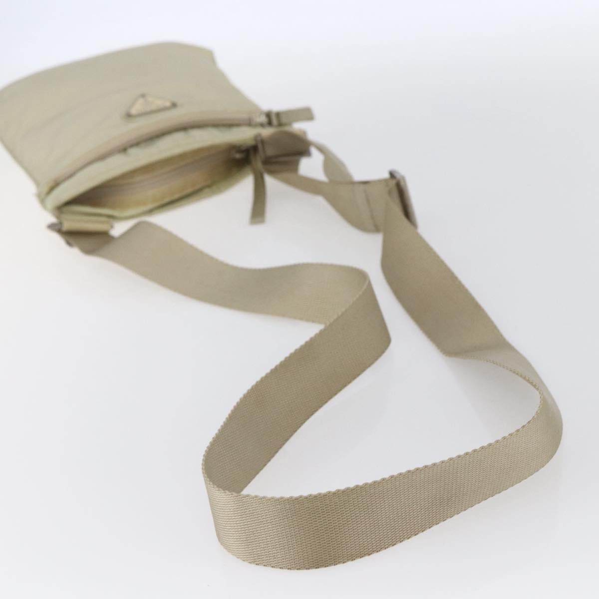 Prada Prada Front Pocket Messenger Bag Tessuto Size ONE SIZE - 8 Thumbnail
