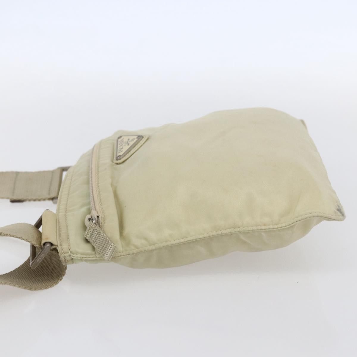 Prada Prada Front Pocket Messenger Bag Tessuto Size ONE SIZE - 3 Thumbnail