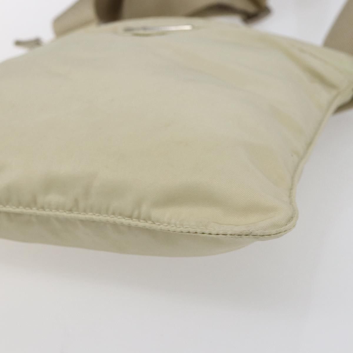 Prada Prada Front Pocket Messenger Bag Tessuto Size ONE SIZE - 10 Thumbnail