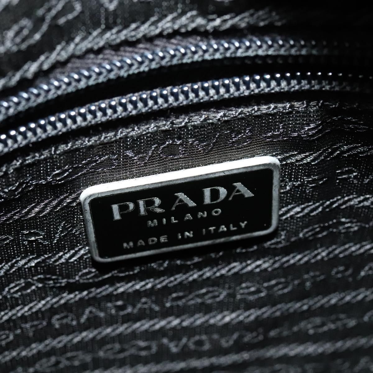 Prada Prada Buckle Messenger Bag Tessuto Size ONE SIZE - 6 Thumbnail