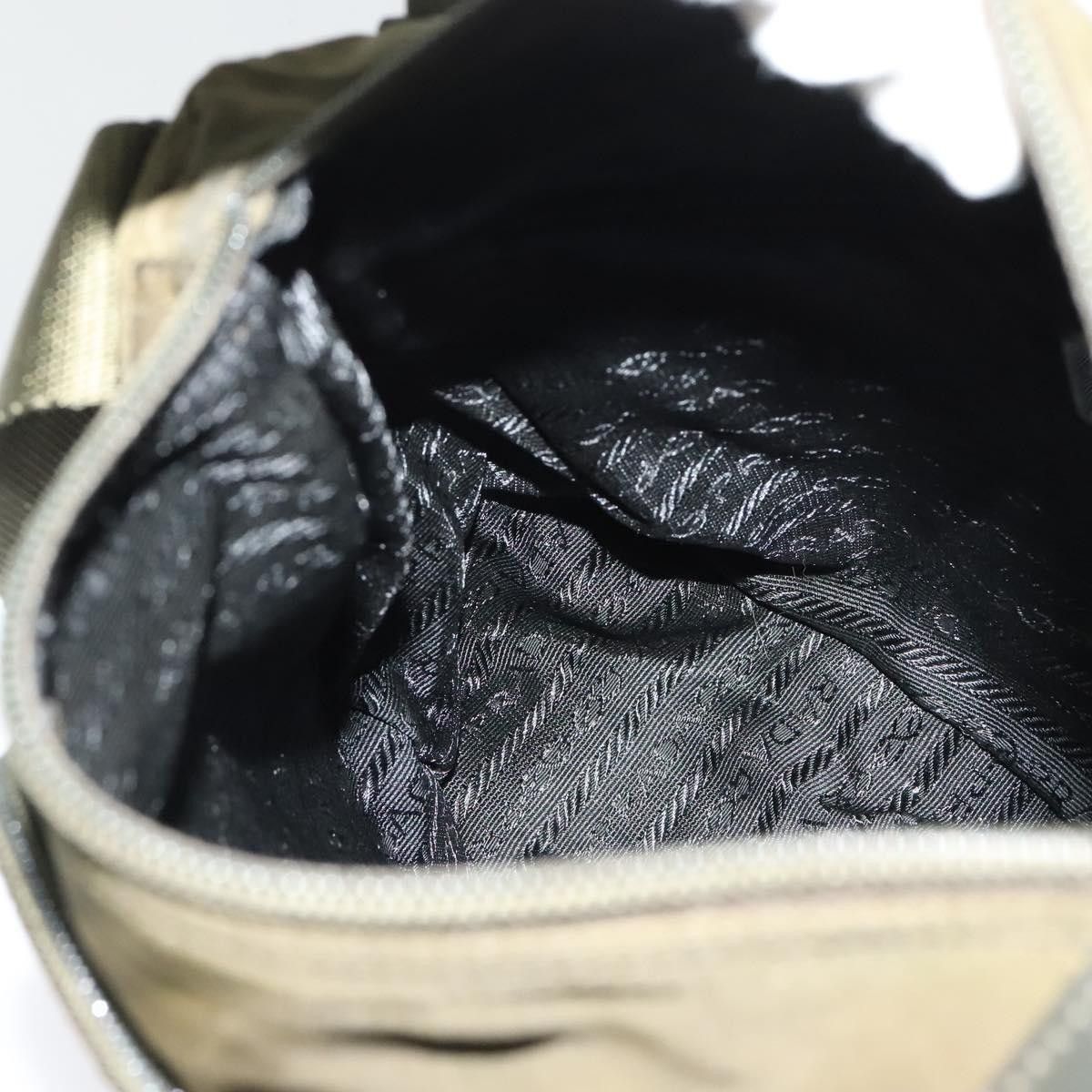 Prada Prada Buckle Messenger Bag Tessuto Size ONE SIZE - 21 Thumbnail