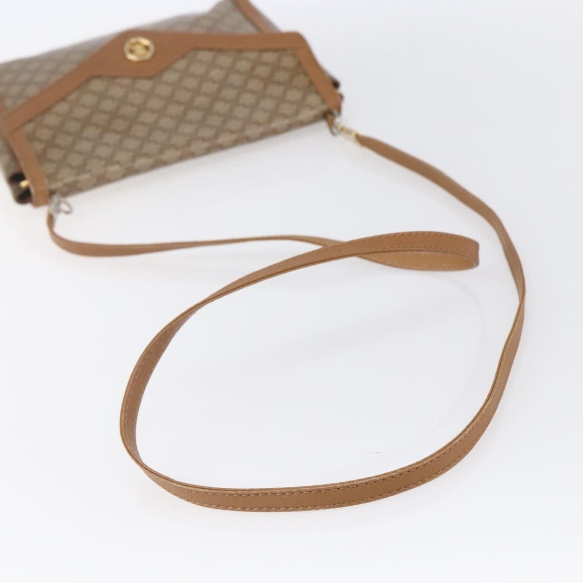 Celine Celine Vintage Macadam Canvas and Leather Size ONE SIZE - 8 Thumbnail
