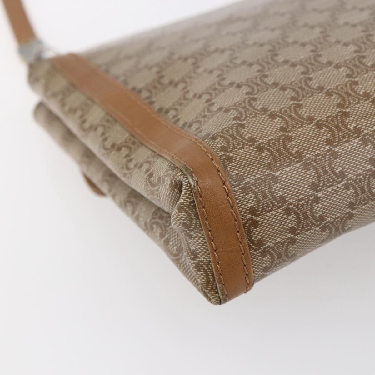 Celine Celine Vintage Macadam Canvas and Leather Size ONE SIZE - 12 Thumbnail
