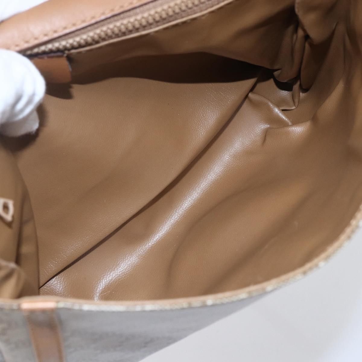 Celine Celine Vintage Macadam Canvas and Leather Size ONE SIZE - 5 Thumbnail
