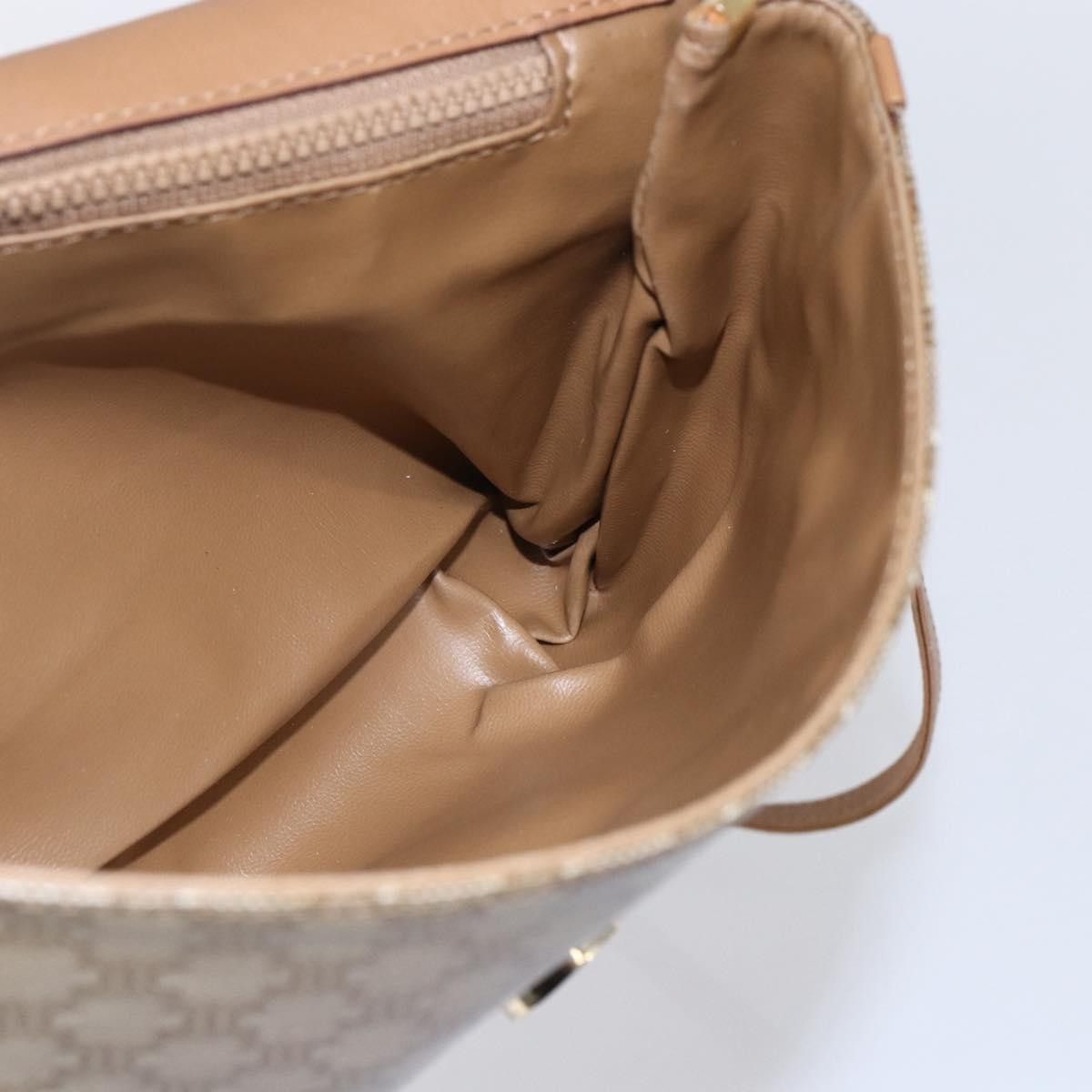 Celine Celine Vintage Macadam Canvas and Leather Size ONE SIZE - 20 Thumbnail