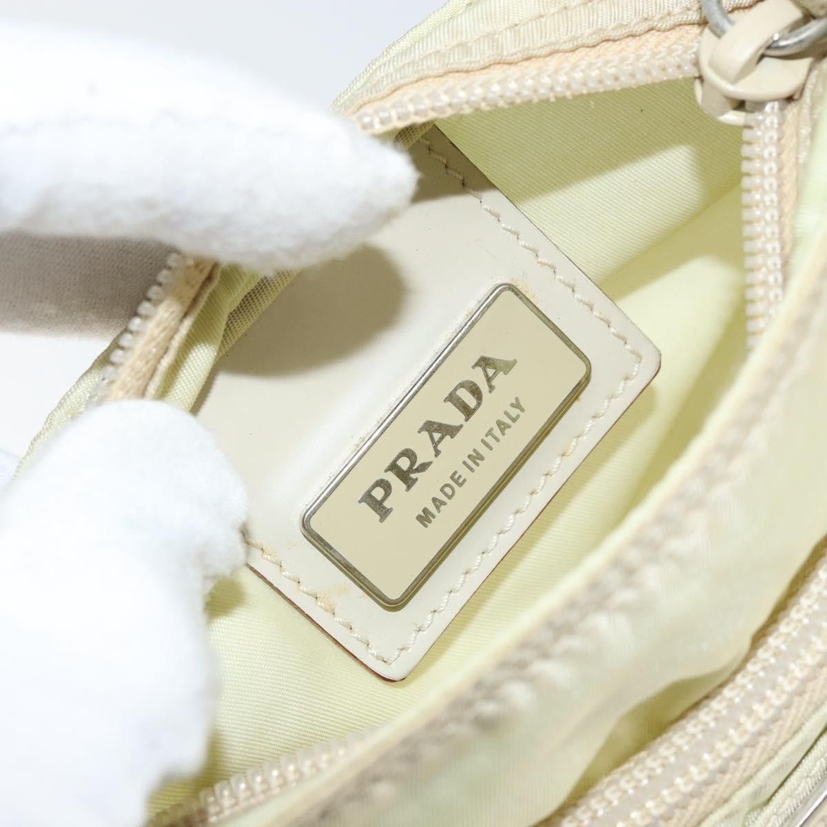 Prada Prada Flat Messenger Tessuto Size ONE SIZE - 6 Thumbnail