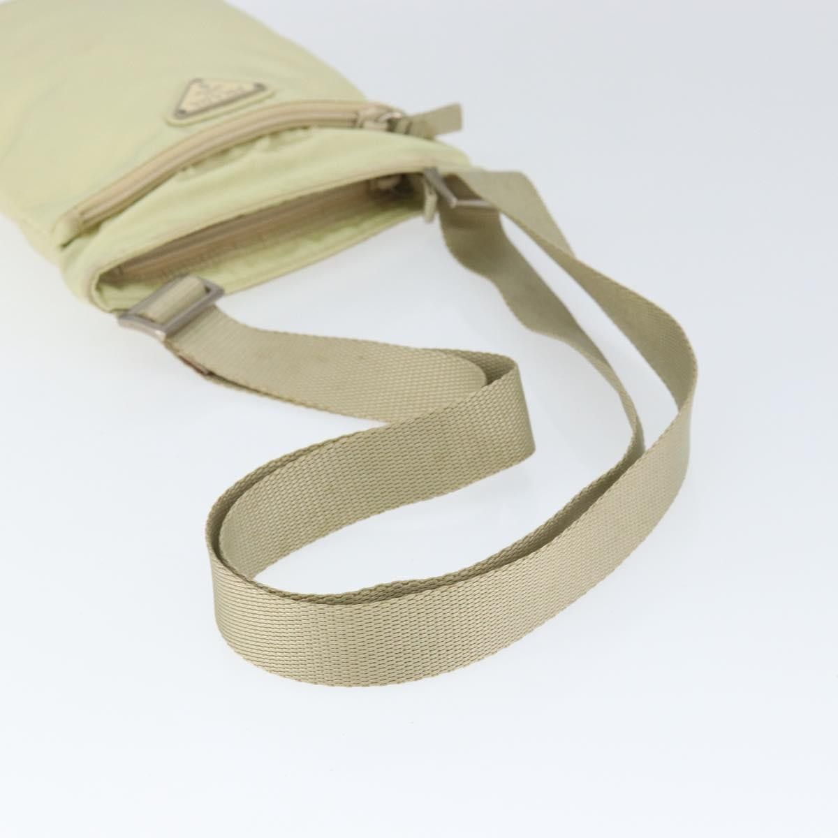 Prada Prada Flat Messenger Tessuto Size ONE SIZE - 8 Thumbnail