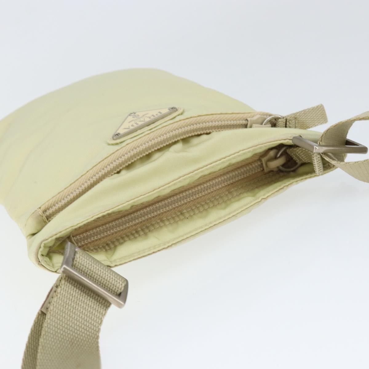Prada Prada Flat Messenger Tessuto Size ONE SIZE - 18 Thumbnail