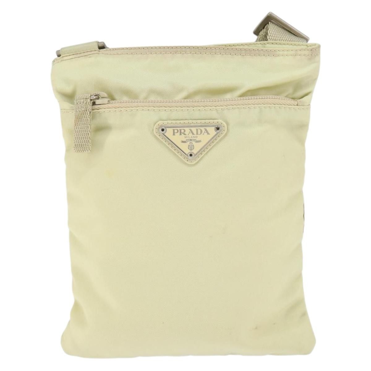 Prada Prada Flat Messenger Tessuto Size ONE SIZE - 19 Thumbnail