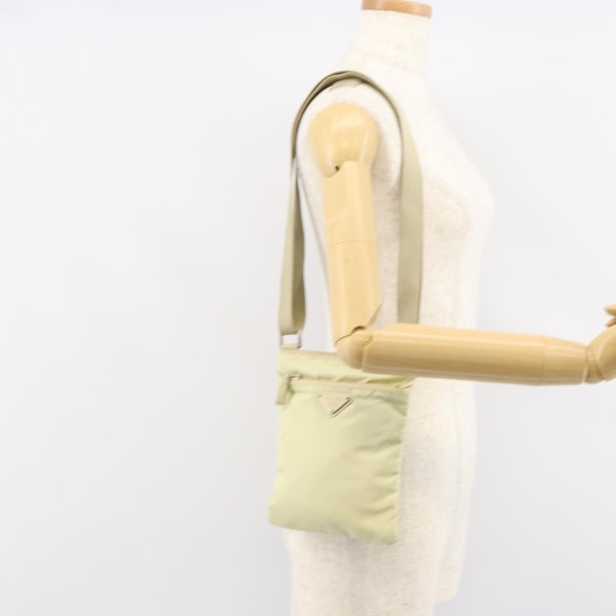 Prada Prada Flat Messenger Tessuto Size ONE SIZE - 15 Thumbnail