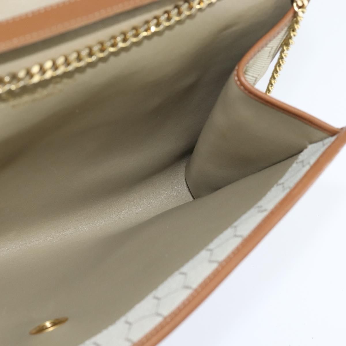 Dior Christian Dior Vintage Honeycomb chain Canvas Size ONE SIZE - 19 Thumbnail