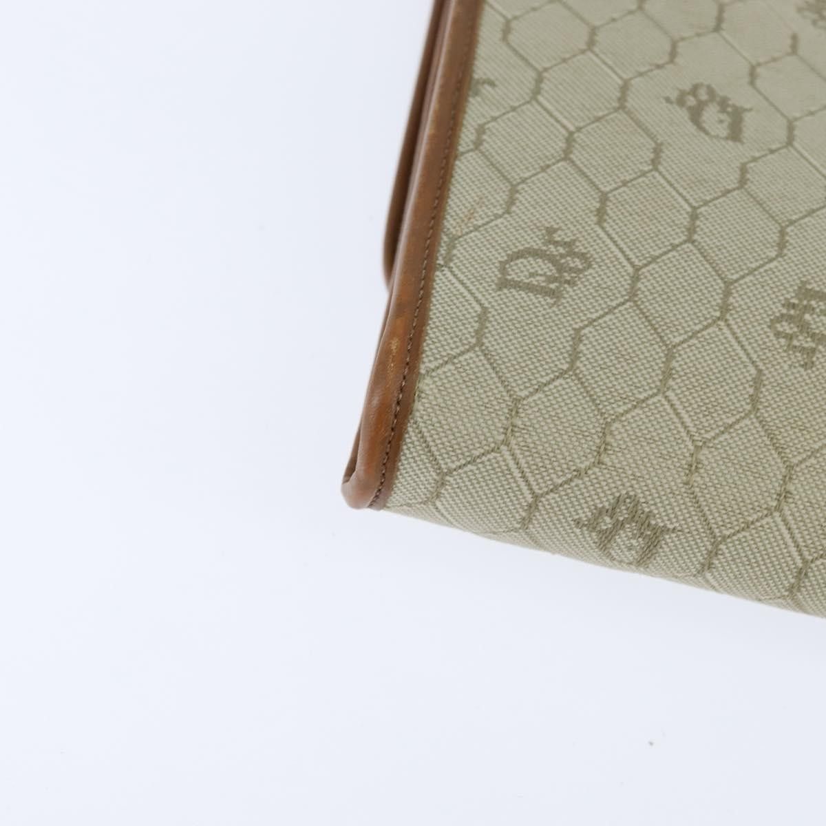 Dior Christian Dior Vintage Honeycomb chain Canvas Size ONE SIZE - 11 Thumbnail
