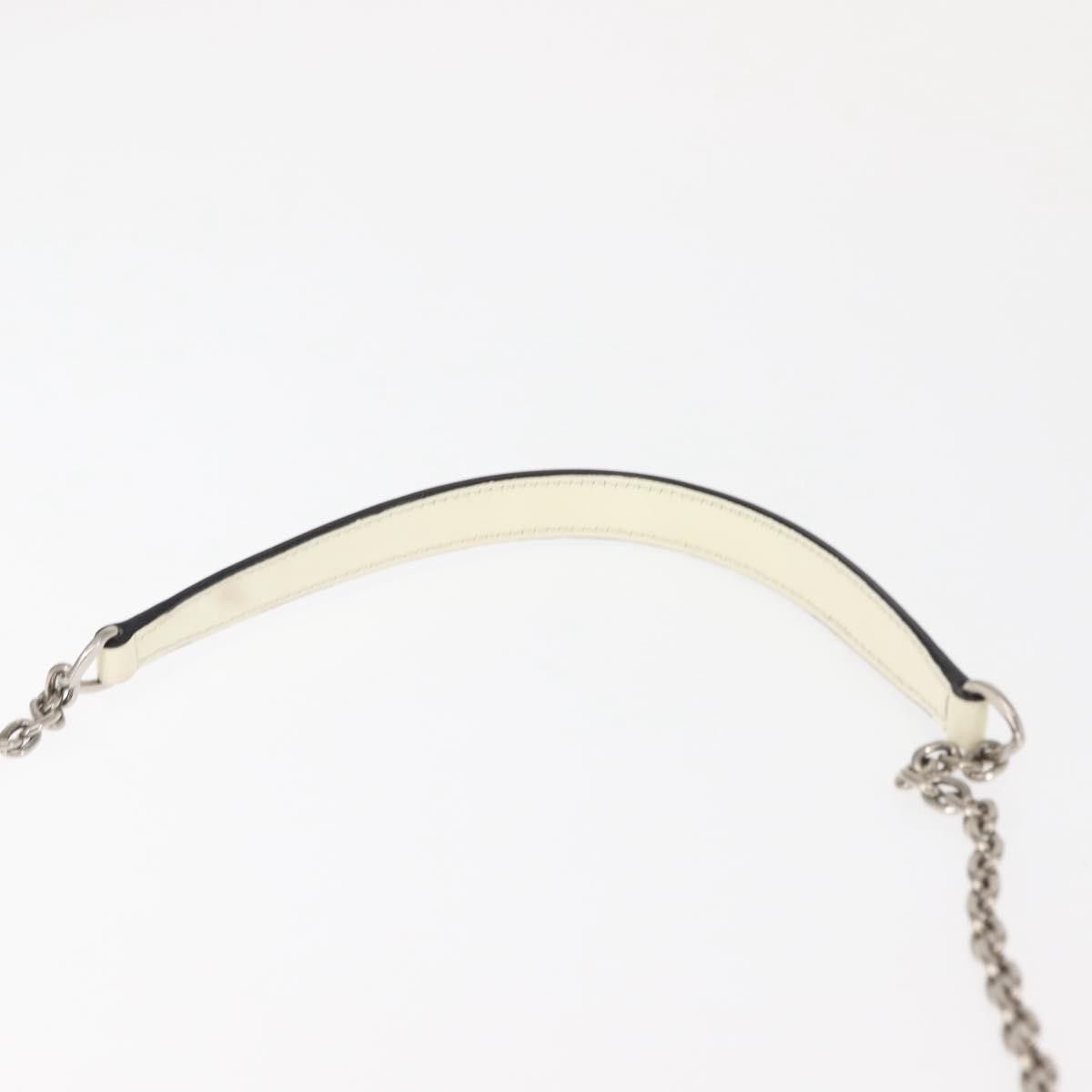 Prada Prada Chain Crossbody Bag Vernice Saffiano Leather Size ONE SIZE - 13 Thumbnail