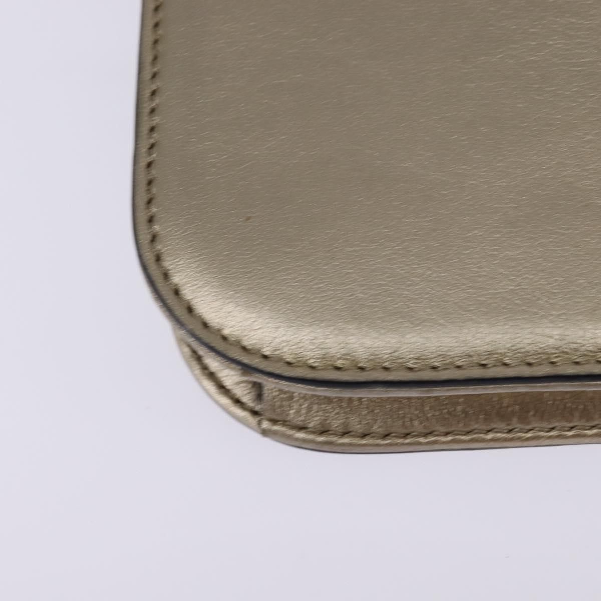 Valentino Valentino Garavani Glam Lock Shoulder Bag Leather Size ONE SIZE - 11 Thumbnail