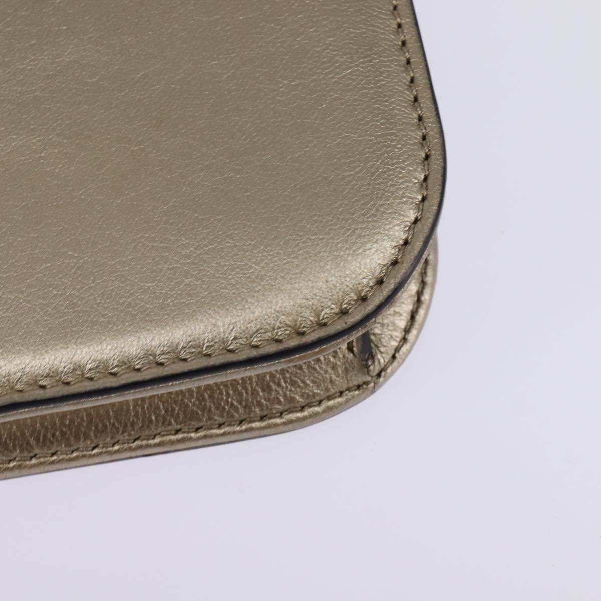 Valentino Valentino Garavani Glam Lock Shoulder Bag Leather Size ONE SIZE - 10 Thumbnail