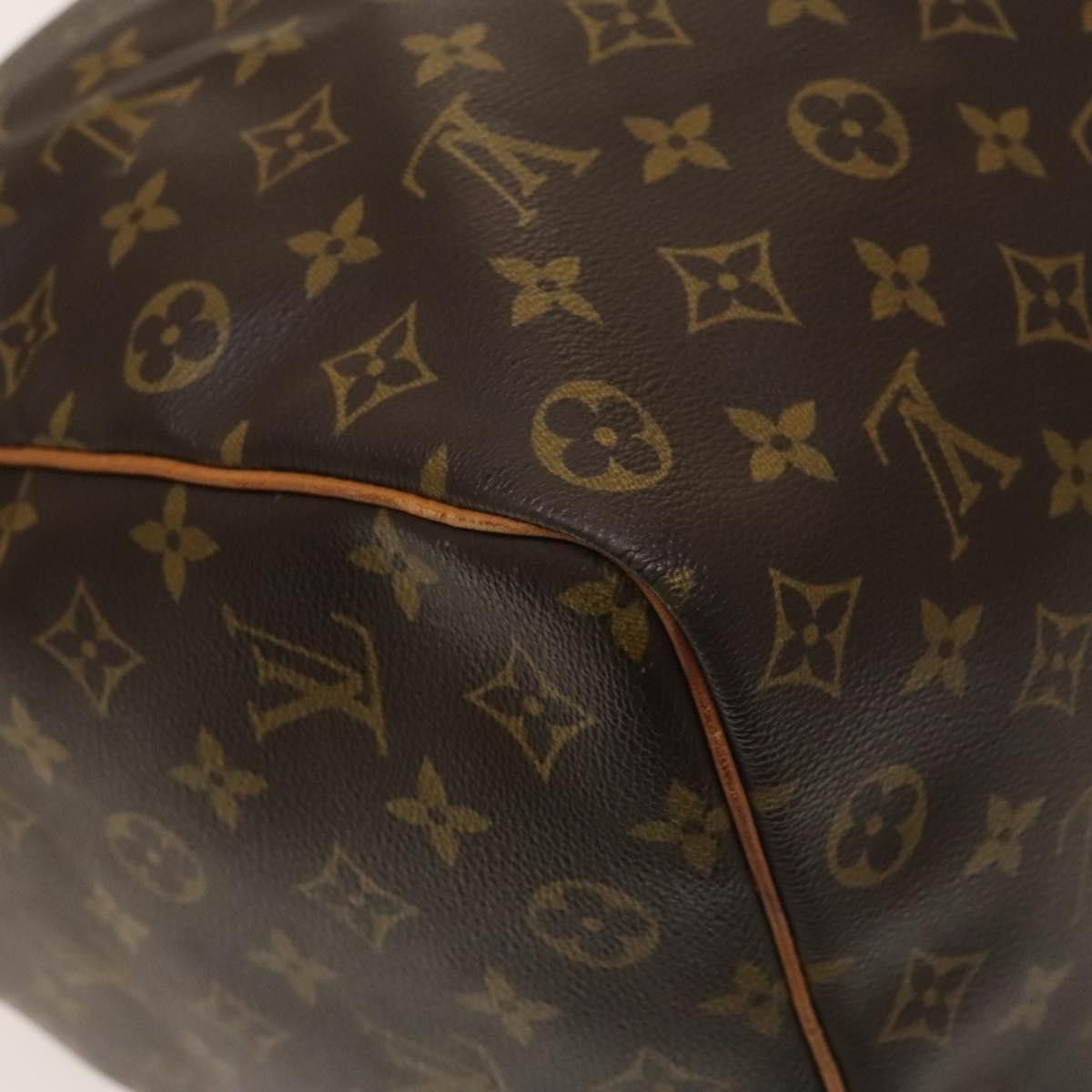 Louis Vuitton Louis Vuitton Keepall Bag Monogram Canvas Size ONE SIZE - 13 Thumbnail