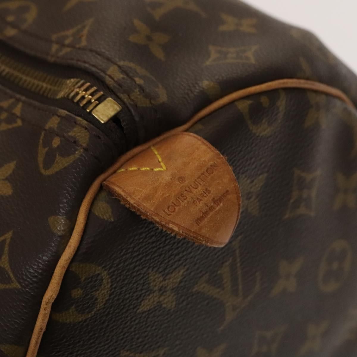 Louis Vuitton Louis Vuitton Keepall Bag Monogram Canvas Size ONE SIZE - 15 Thumbnail