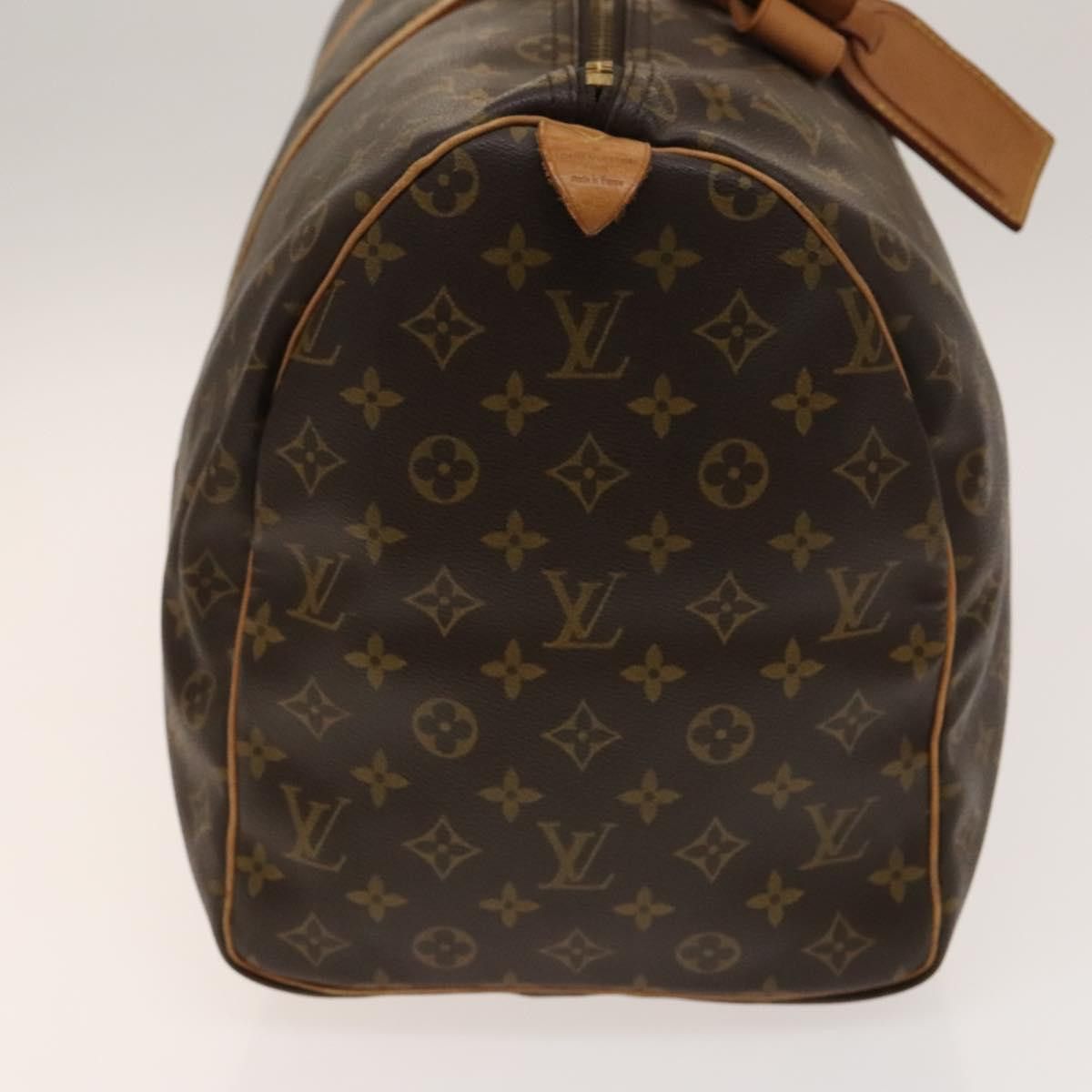 Louis Vuitton Louis Vuitton Keepall Bag Monogram Canvas Size ONE SIZE - 5 Thumbnail