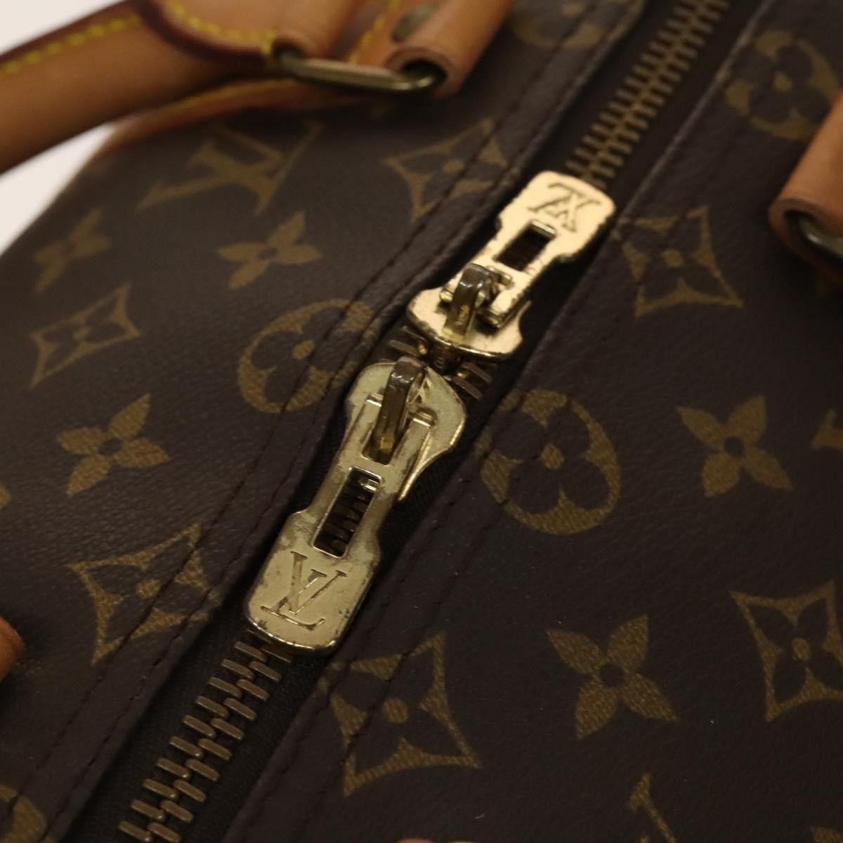 Louis Vuitton Louis Vuitton Keepall Bag Monogram Canvas Size ONE SIZE - 17 Thumbnail