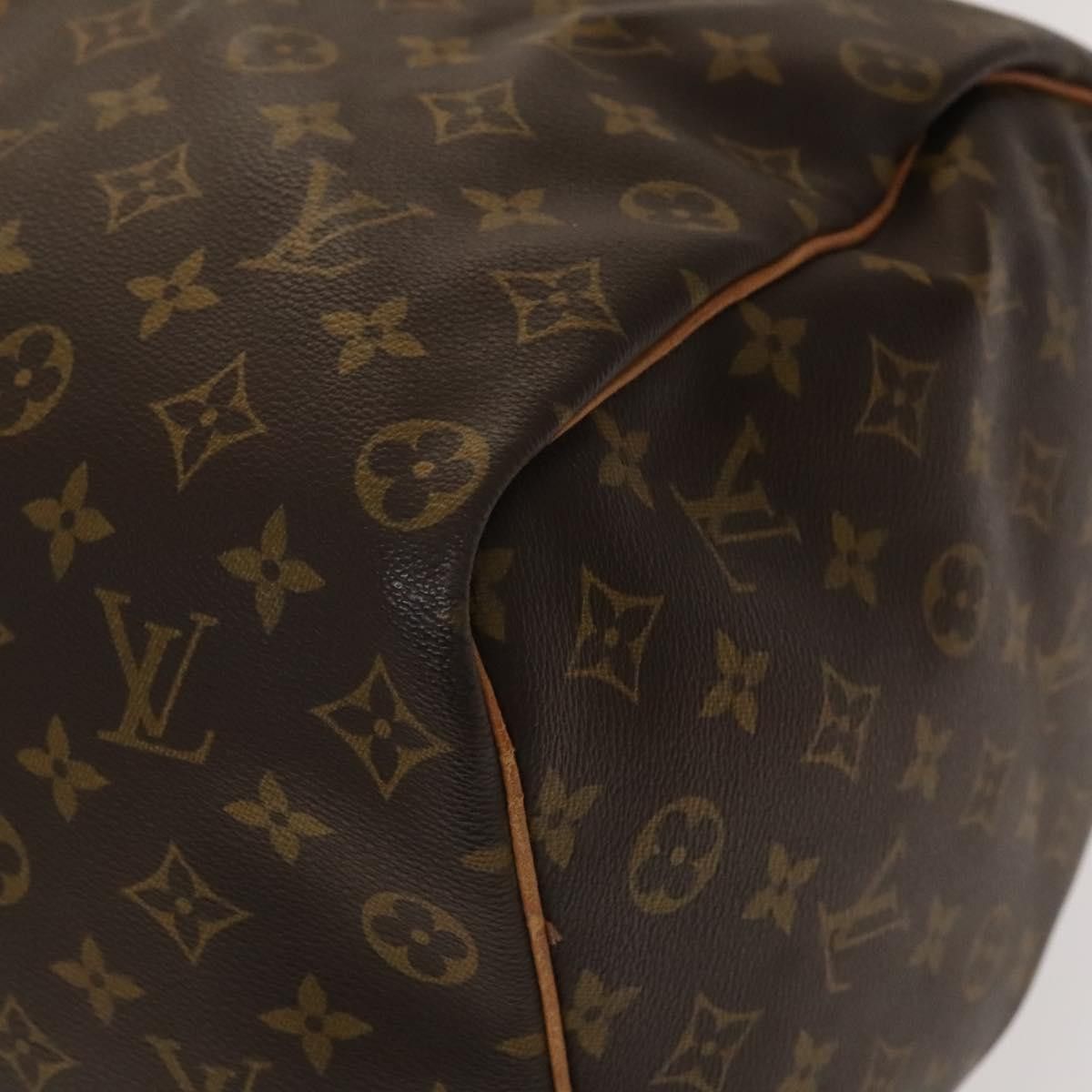 Louis Vuitton Louis Vuitton Keepall Bag Monogram Canvas Size ONE SIZE - 10 Thumbnail