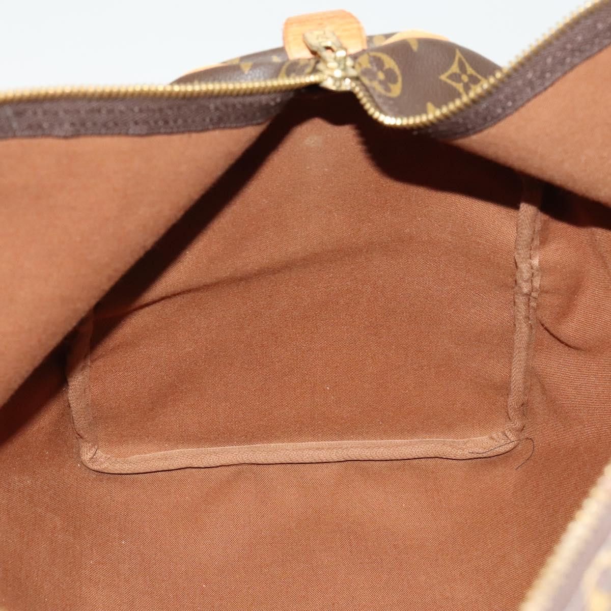 Louis Vuitton Louis Vuitton Keepall Bag Monogram Canvas Size ONE SIZE - 20 Thumbnail
