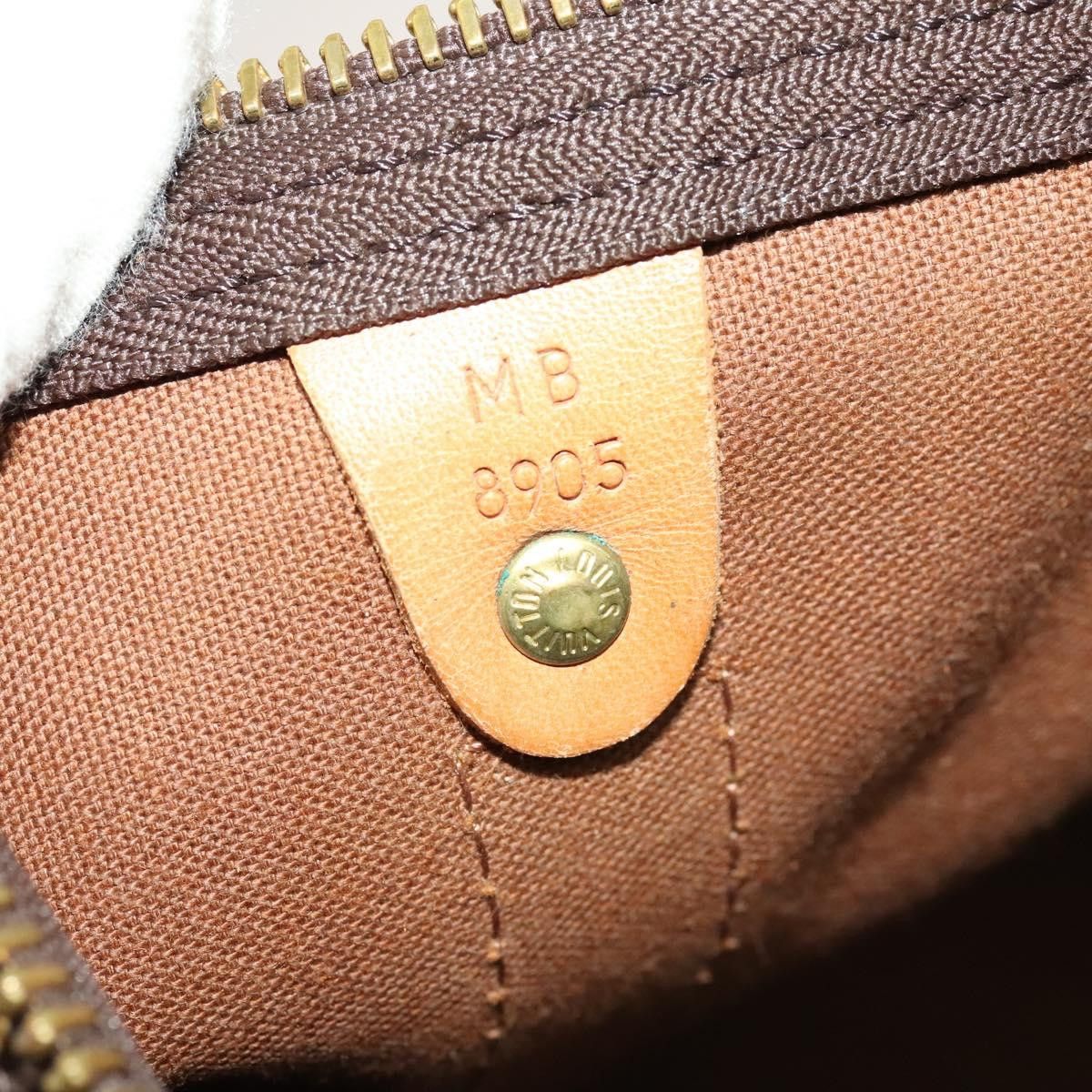 Louis Vuitton Louis Vuitton Keepall Bag Monogram Canvas Size ONE SIZE - 21 Thumbnail