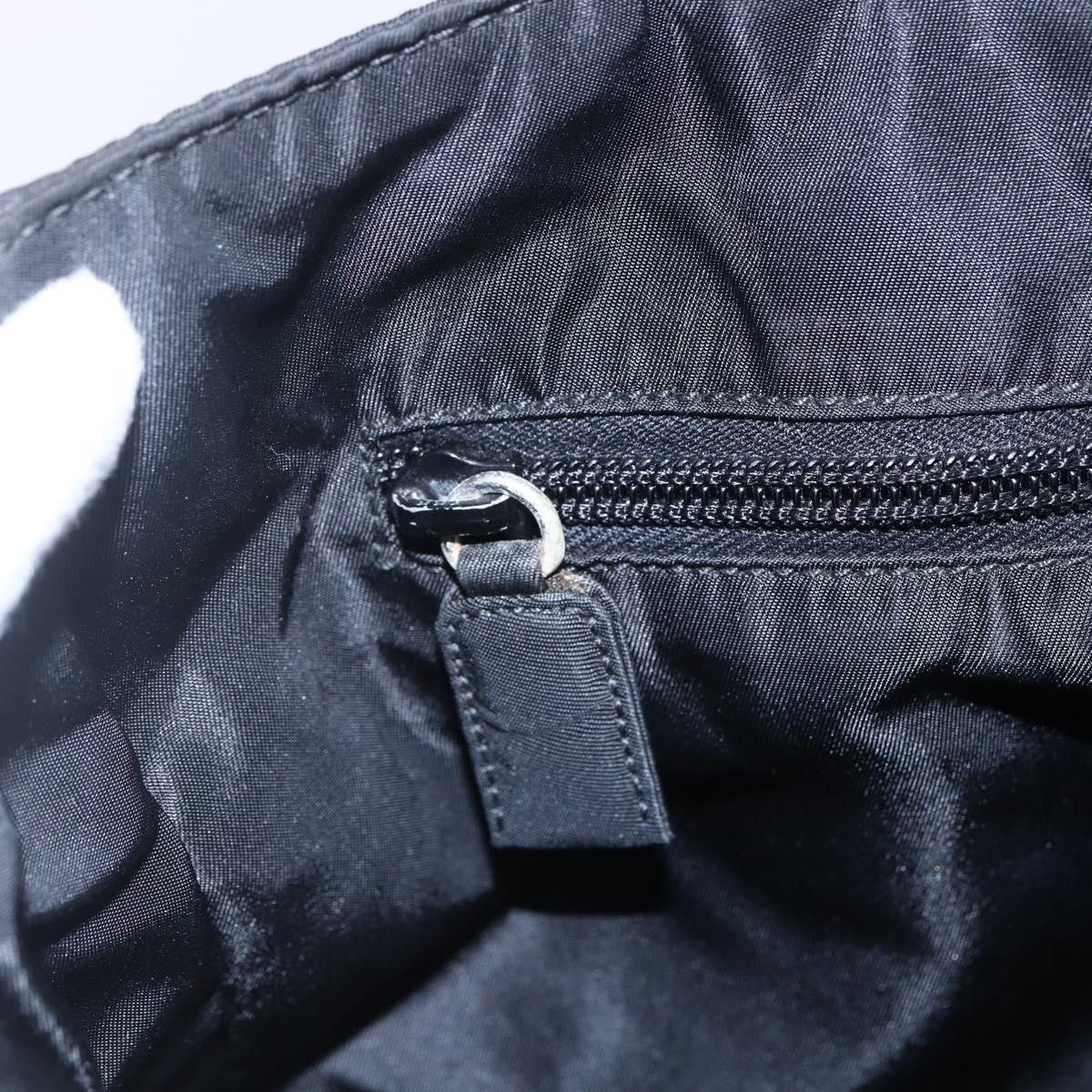 Prada Prada Resin Handle Tote Tessuto Size ONE SIZE - 15 Thumbnail